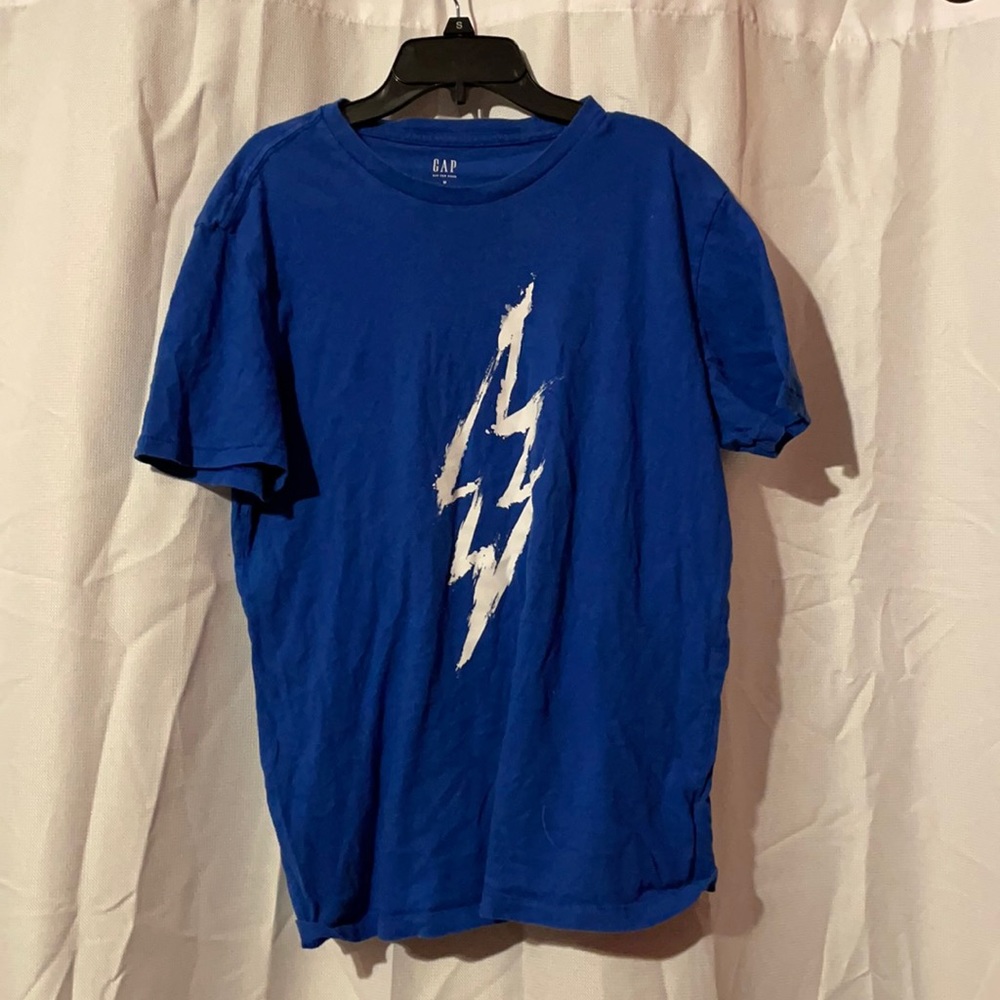 Blue Gap shirt